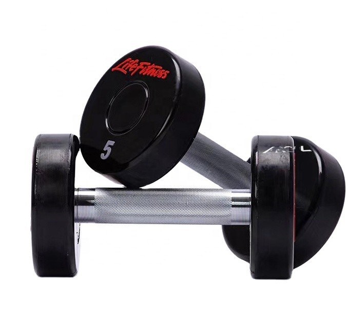 Las mancuernas de Befreeman son la opción ideal para el entrenamiento con pesas gratis.