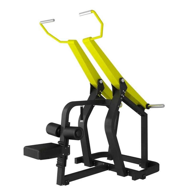 Equipo de ejercicios de ejercicios de carga media para el gimnasio Tracción vertical / Tecno Lat