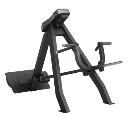 Equipo de gimnasio comercial de acondicionamiento físico T Bar Fila Placa cargada Fila sentada Máquina de fila de la mejor opción