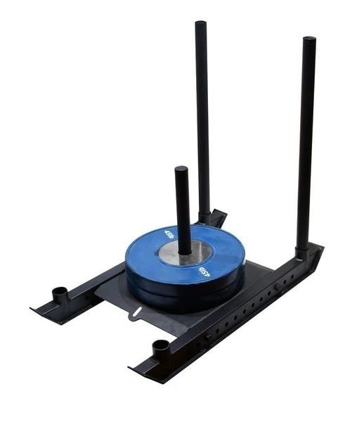 Experimenta el entrenamiento cardíaco definitivo con nuestra máquina de ejercicio de esquí en trineo de 36/38 kg