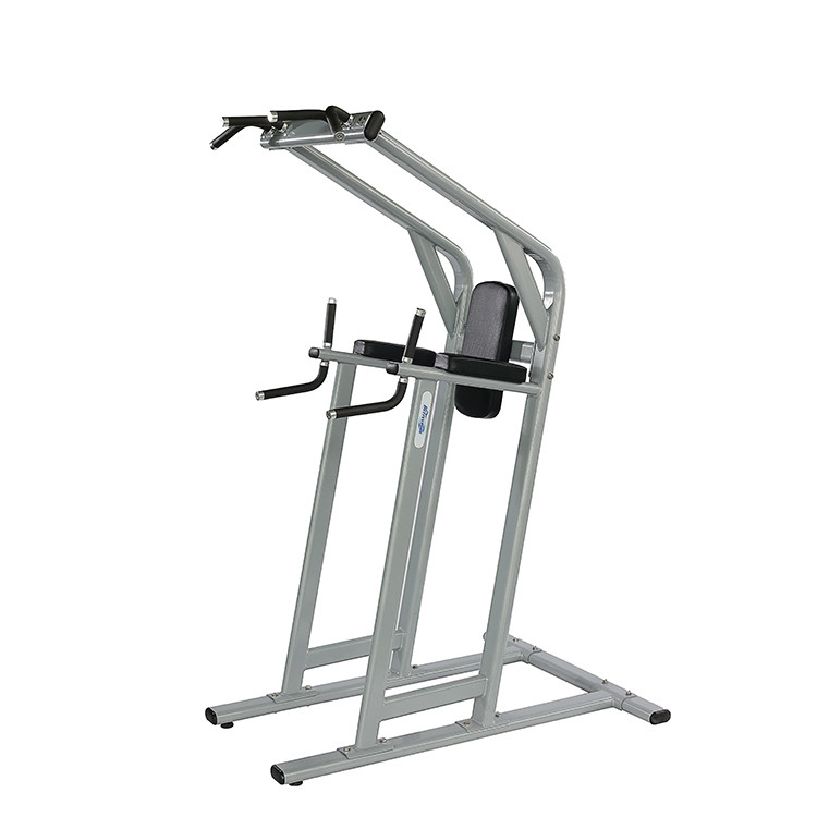 Centro de gimnasia Cuadro Color opcional Seleccionable Barbilla Baja Pierna Levanta Ejercicio Máquina de acondicionamiento físico
