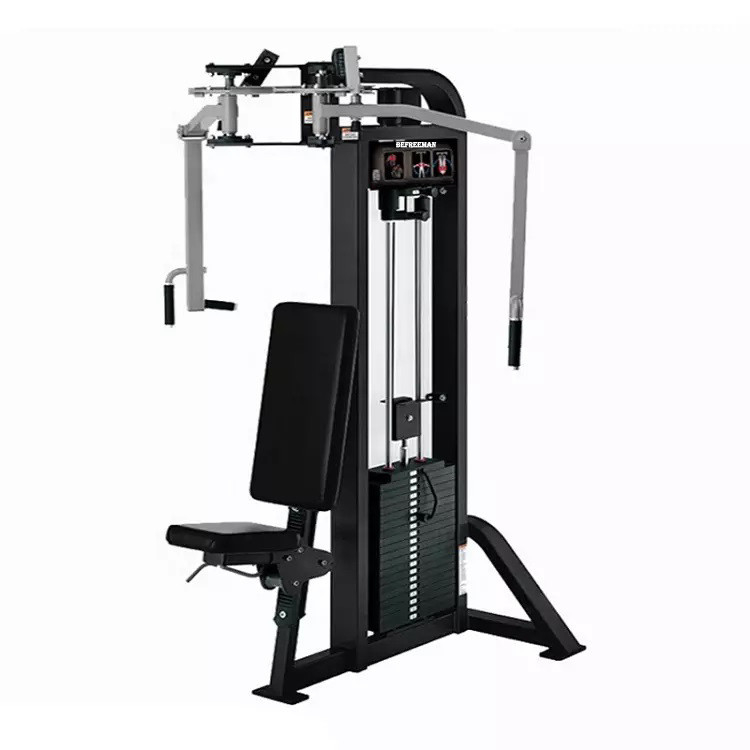 Equipo de acondicionamiento físico sentado Pec Deck Fly Machine para entrenamiento de fuerza y culturismo