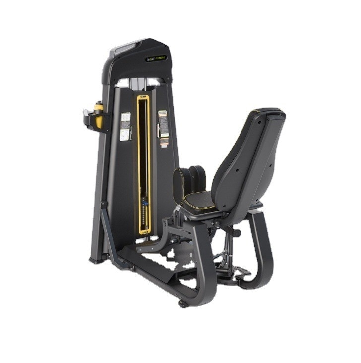 Entrenador de cadera de muslo Q235 Material para entrenamiento doble de muslo interno y externo personalizado