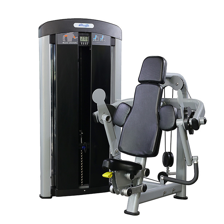 Máquina de acero comercial de carga media para el gimnasio y el gimnasio